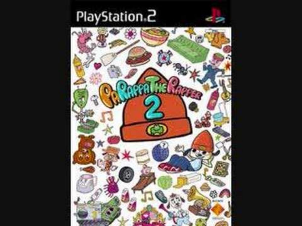 PaRappa the Rapper 2: Big