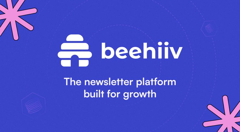 beehiiv — The newsletter platform built for growth