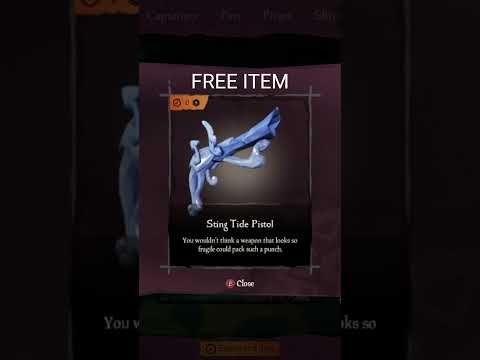 Free Sea of Thieves Loot! 🦜