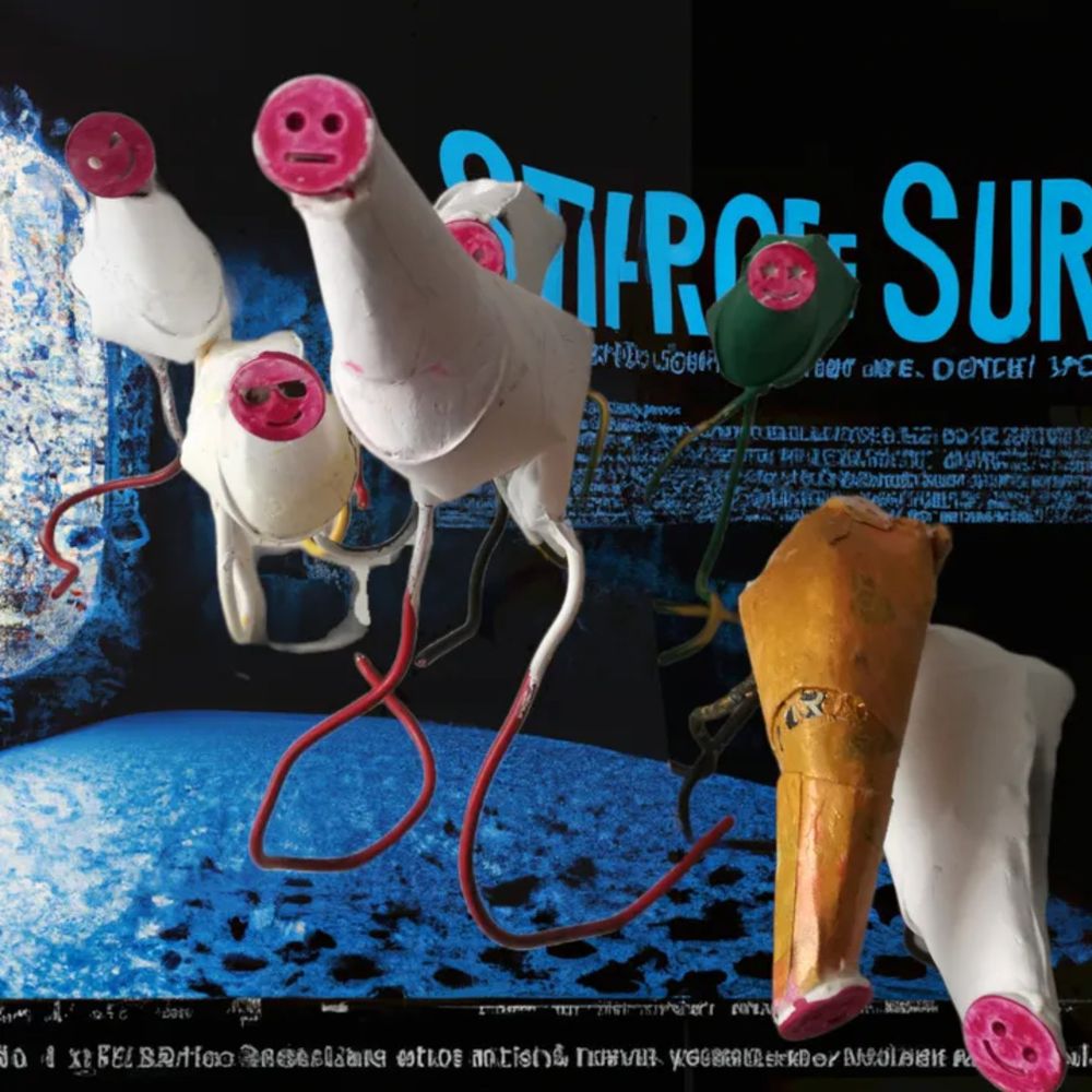 Augmented Reality artwork by Karl Heinz Jeron