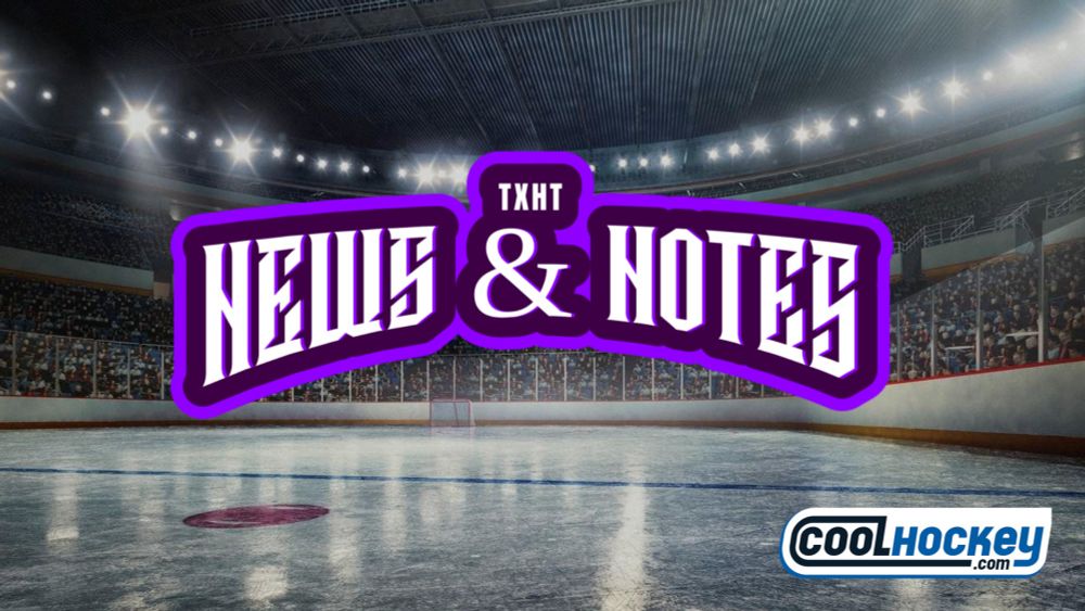 NHL Daily - One Rebrand and PWHL Signings - The Xperience Hockey Talk