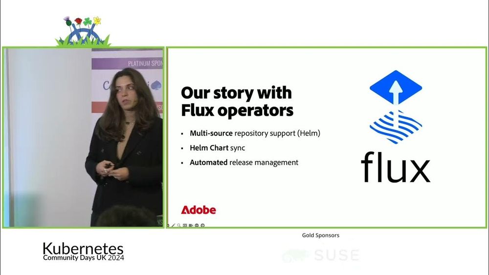 Take the Helm! Navigating 1k Releases per Day | Giorgia Fiscaletti
