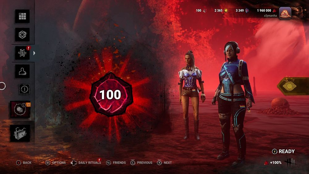 P100 Haddie Kaur screenshot