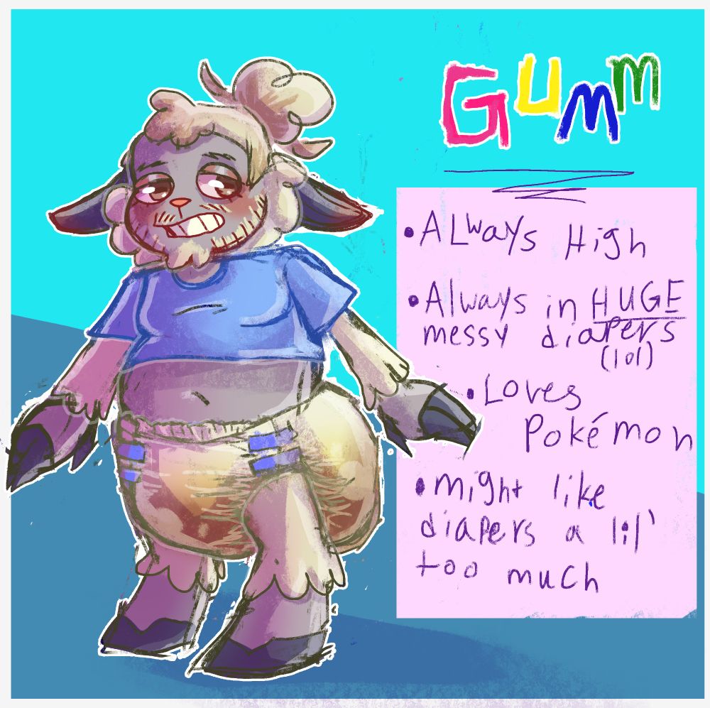 gumm into