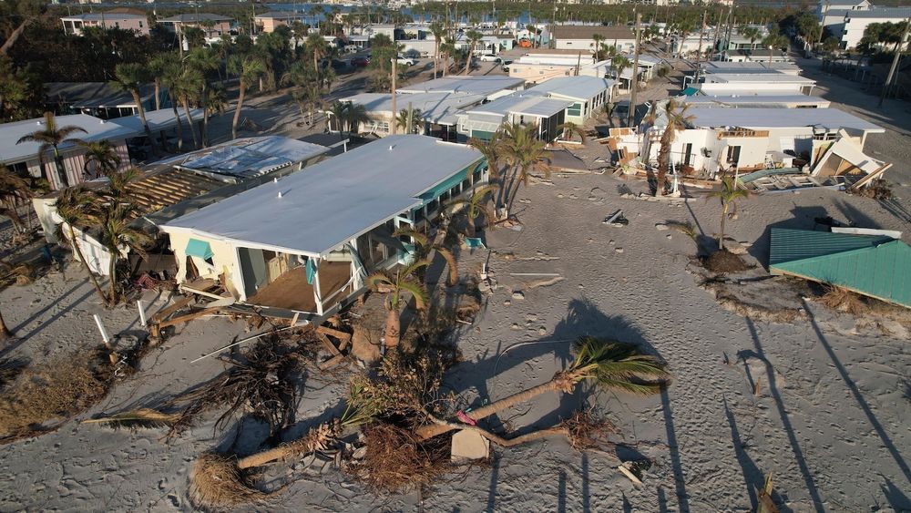 US will stop tracking the costs of extreme weather fueled by climate change
