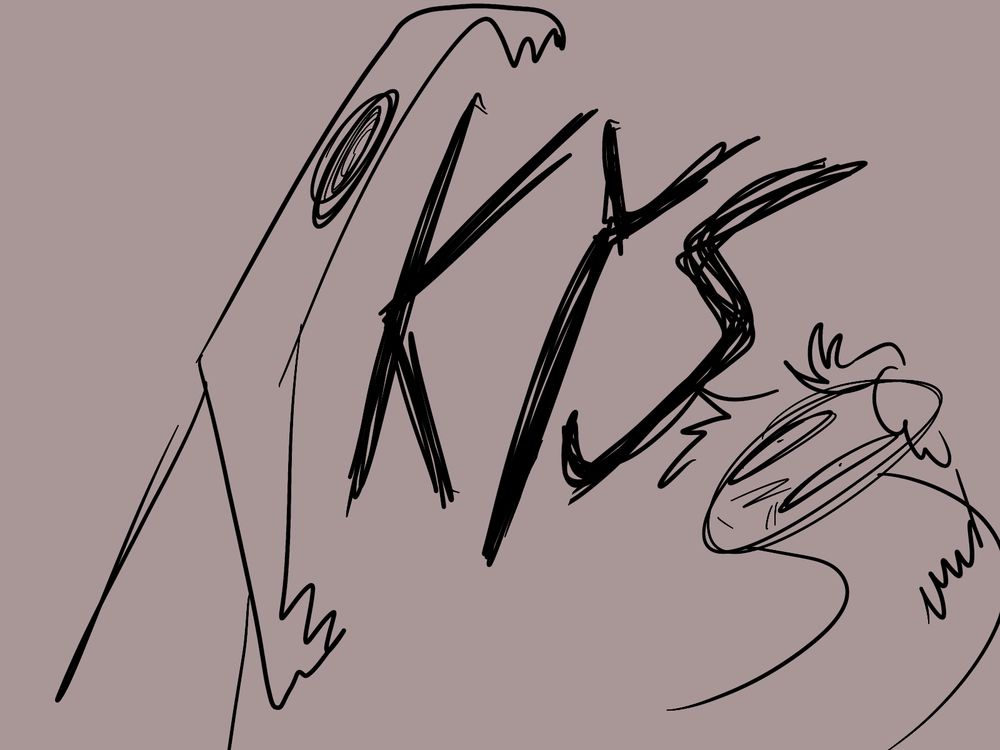 Two people, now with the first one screaming “KYS” at the second one.