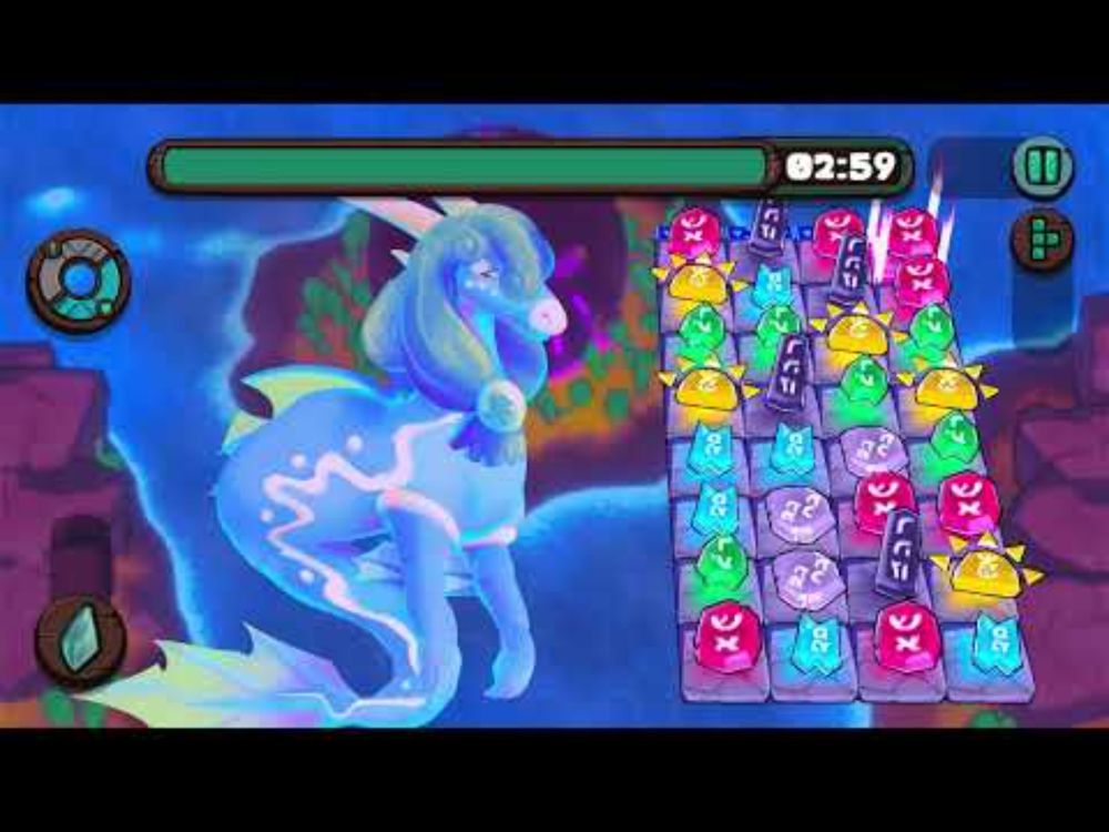 Runic (Gameplay and Story Trailer)
