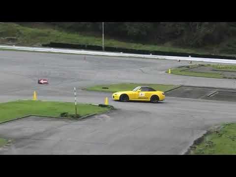 241027キョウセイジムカーナSr9 村上 SOZW2 S2000