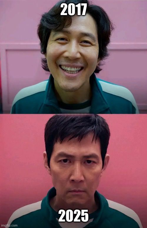 Gi hun’s picture in hunger game 1 v 2 with caption 2017/2025