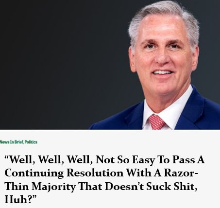 Kevin McCarthy 