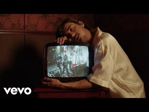 Volbeat - Time Will Heal (Official Video)