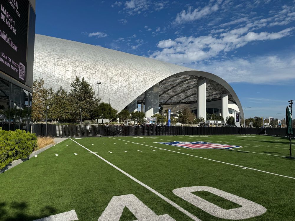 LA NFL facility 