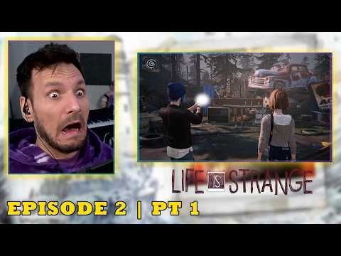 Disasterous Junkyard Visit | Life is Strange Playthrough | Ep 2: Pt 1