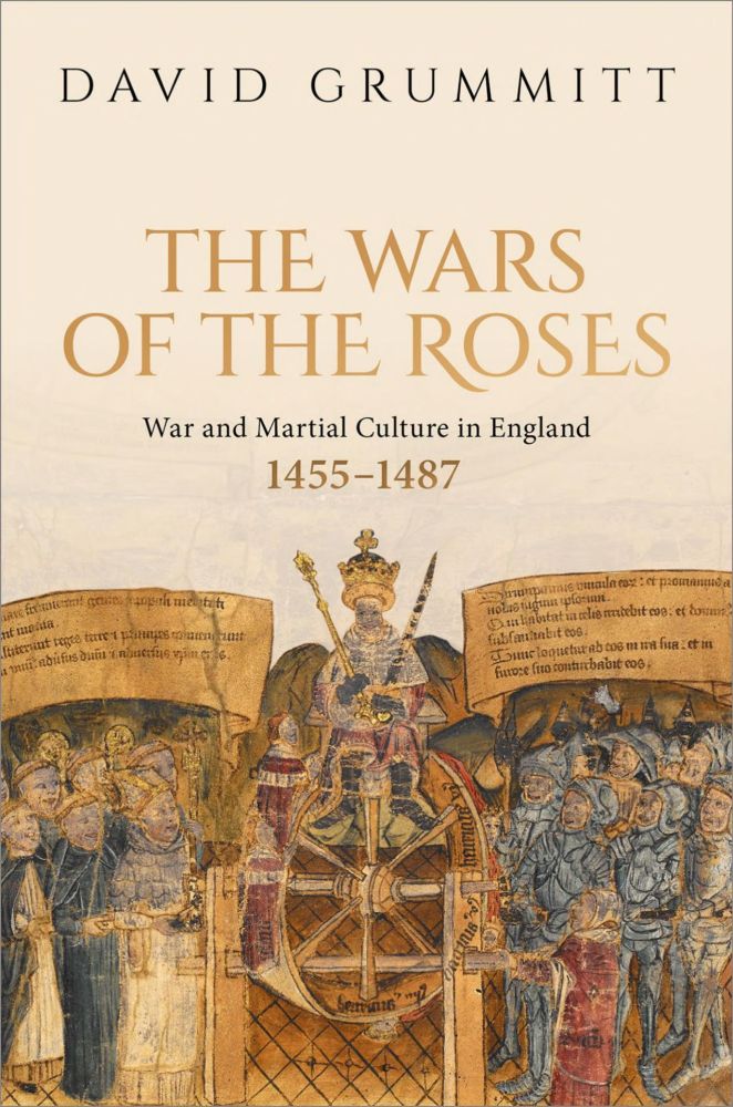 The series of rebellions against royal authority and the violent clashes between aristocratic families that occurred in England between 1455 and 1487 have long been characterized as the ‘Wars…