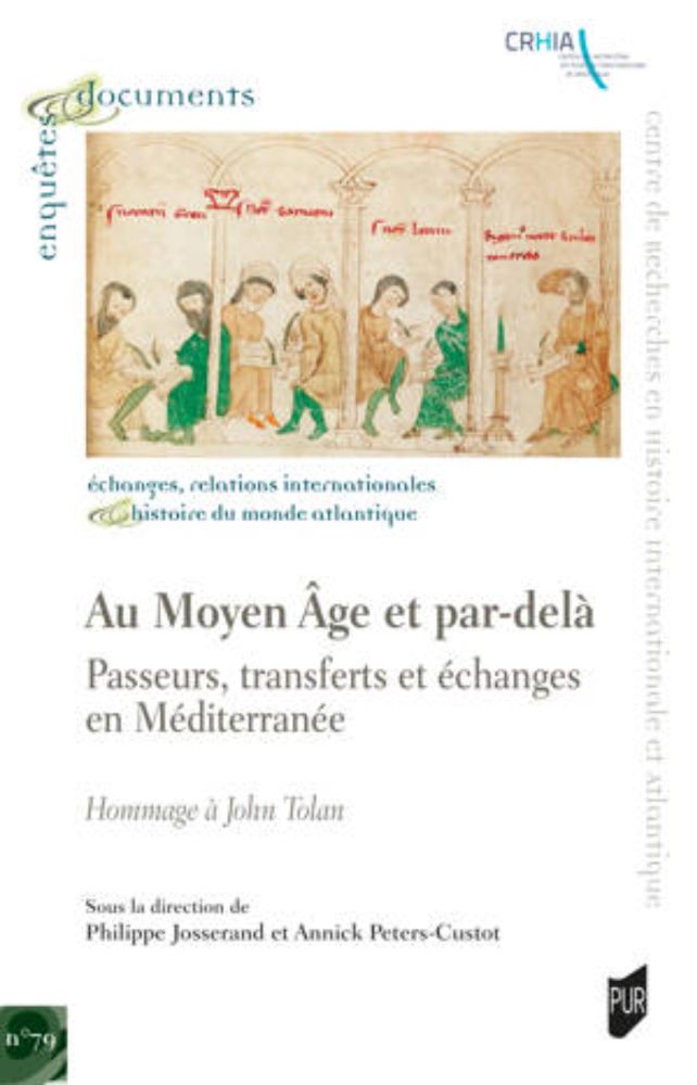 Passé d’une rive à l’autre de l’Atlantique, d’Occident en Orient, John Tolan est depuis son arrivée à Nantes, à la fin du XXe siècle, l’un des historiens qui, au plan international, s’est le plus c…