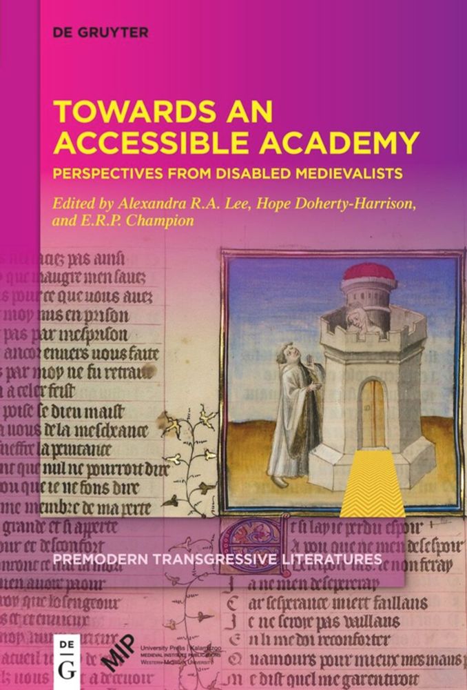 Higher Education is a rich and diverse environment which allows so many different types of people and disciplines to flourish. Medieval Studies is a particular confluence of this, with the meeting …