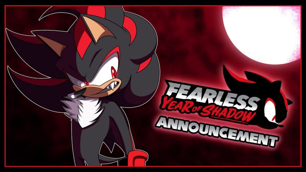 Update | Year of Shadow Announcement