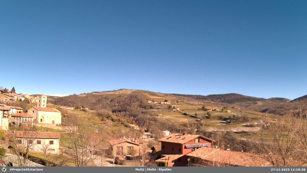 📍 Molló, Ripollès. Catalunya. 1182m