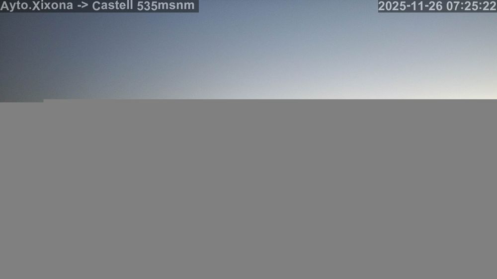 📍 Xixona, L'Alacantí, País Valencià. 520m