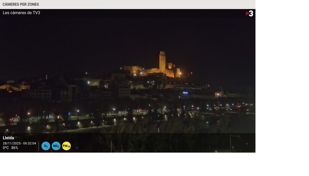 📍 Lleida, El Segrià, Catalunya. 150m