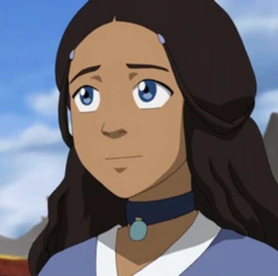 Katara from Avatar: The Last Airbender