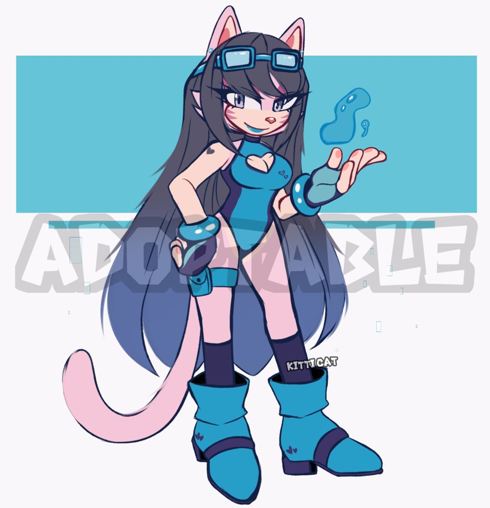 🍨Kitti Cat Art🍨 (@catfrans.bsky.social) — Bluesky
