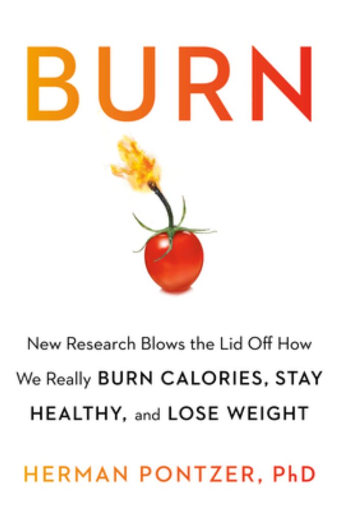 Burn: New Research Blows the Lid Off How We Really Burn…