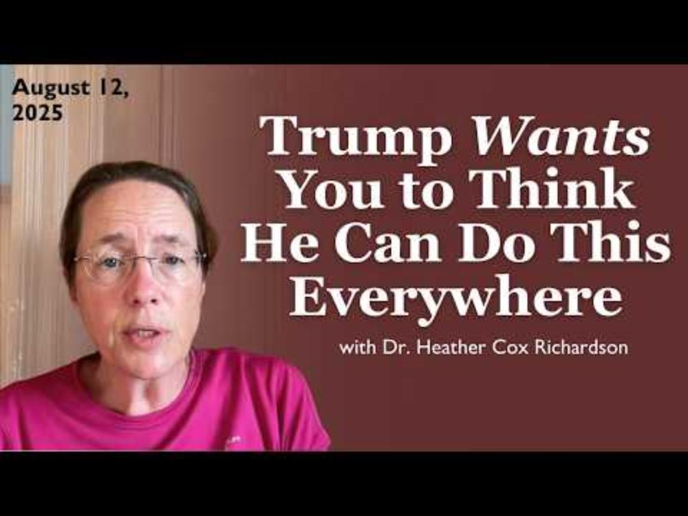 Understanding Trump’s Takeover in Washington, D.C. | Explainer