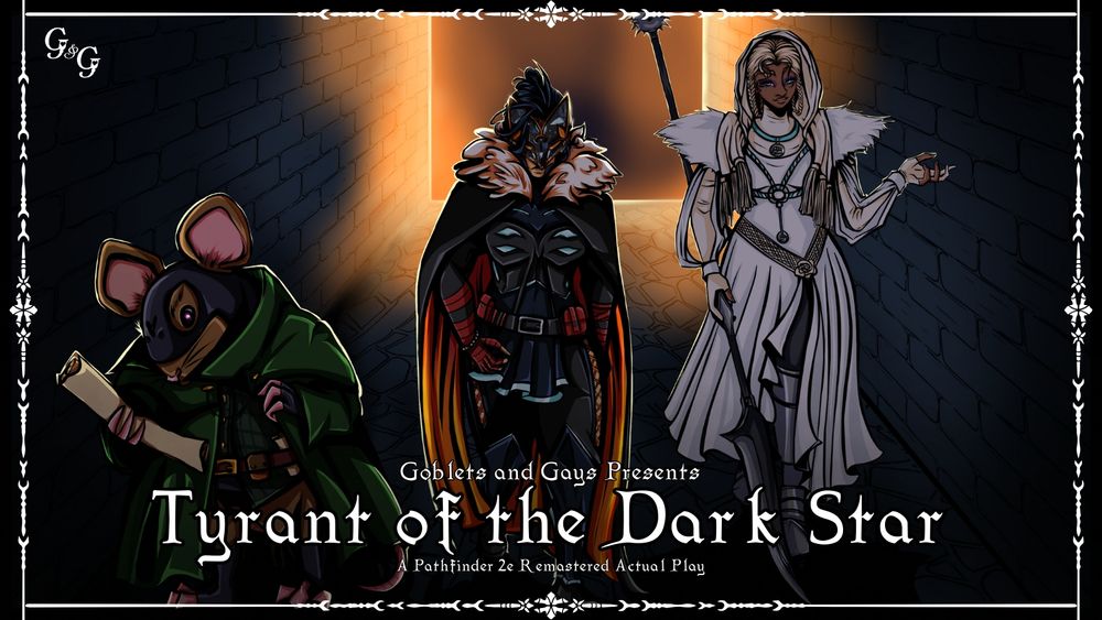 cover art for Tyrant of the dark Star s3A