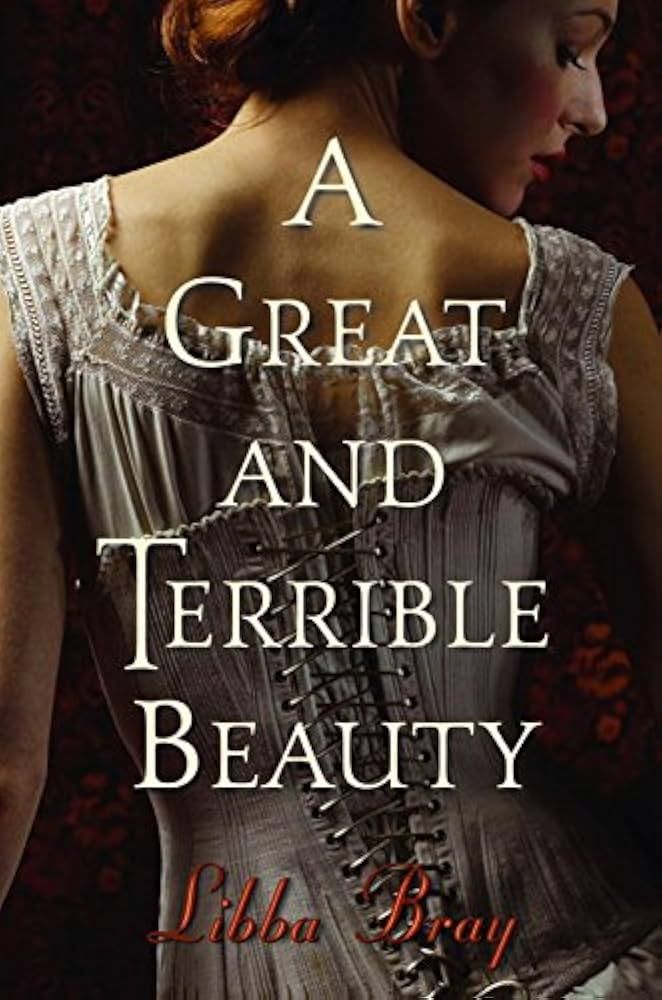 cover image of A Great and Terrible Beauty by Libba Bray