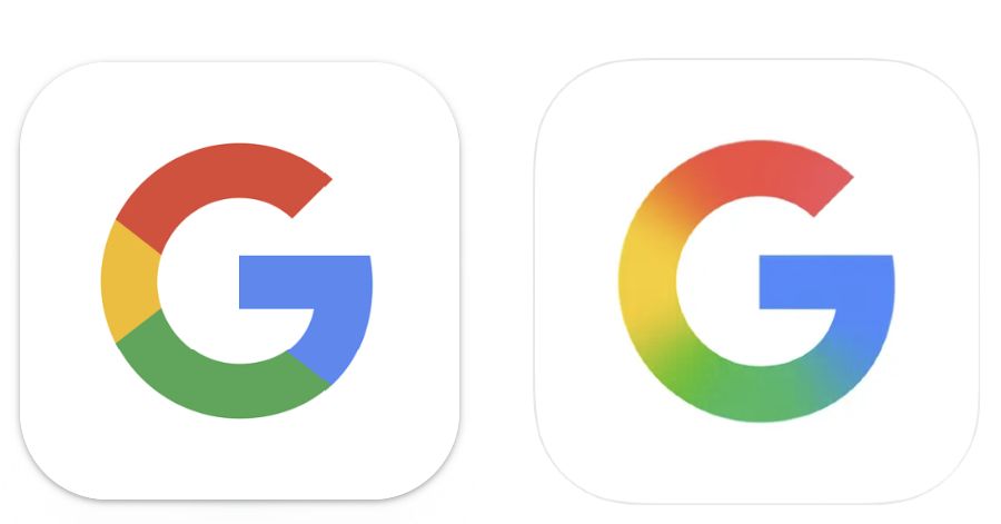 Googleアプリのロゴ、約10年ぶりにデザイン変更　AI時代反映か