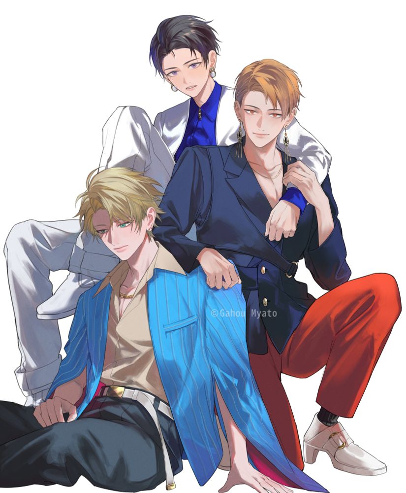 コミックジーン3月号表紙です