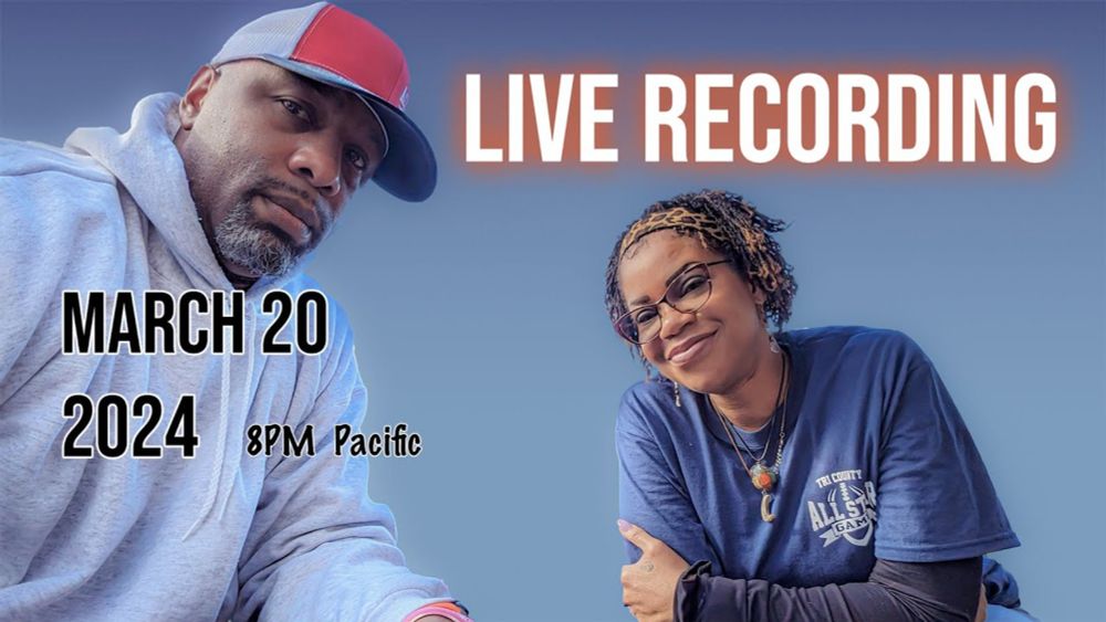 Everyday People Podcast Episode 28 Live Recording