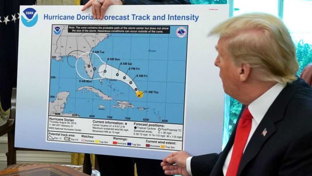 Anatomy of a fiasco: A detailed timeline of Trump’s Alabama map meltdown | CNN Politics