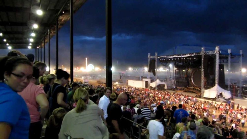 Indiana State Fair Stage Collapse