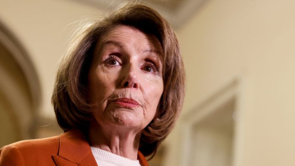 Pelosi faces criticism for suggesting some pro-Palestinian protesters are connected to Russia | CNN ...