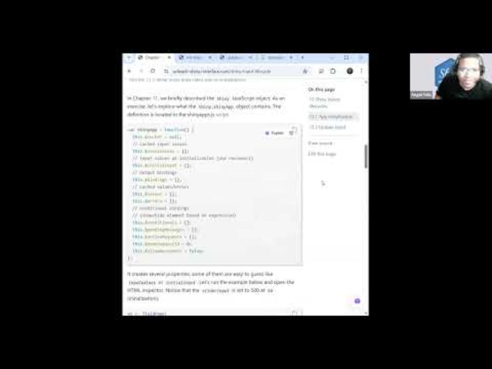 Outstanding User Interfaces with Shiny: Shiny inputs lifecycles (shinyui02 13)