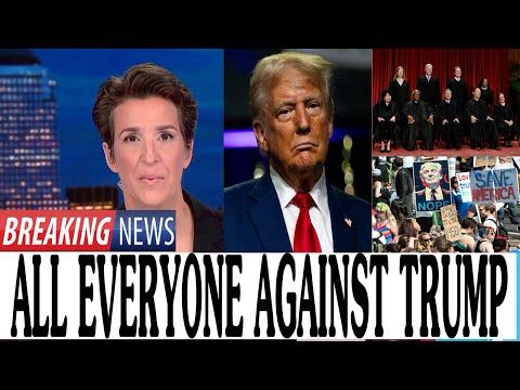 The Rachel Maddow Show 3/5/25 | 🅼🆂🅽🅱️🅲 Breaking News March 5, 2025