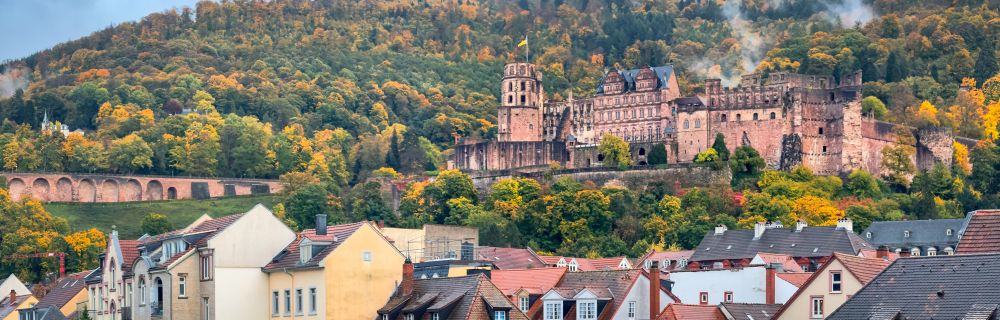 Heidelberg castle