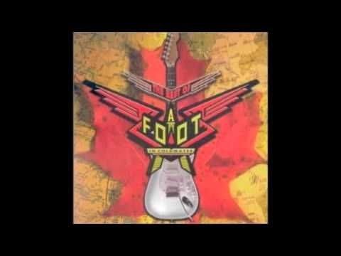 A Foot In Coldwater - Best Of - Make Me Do Anything You Want