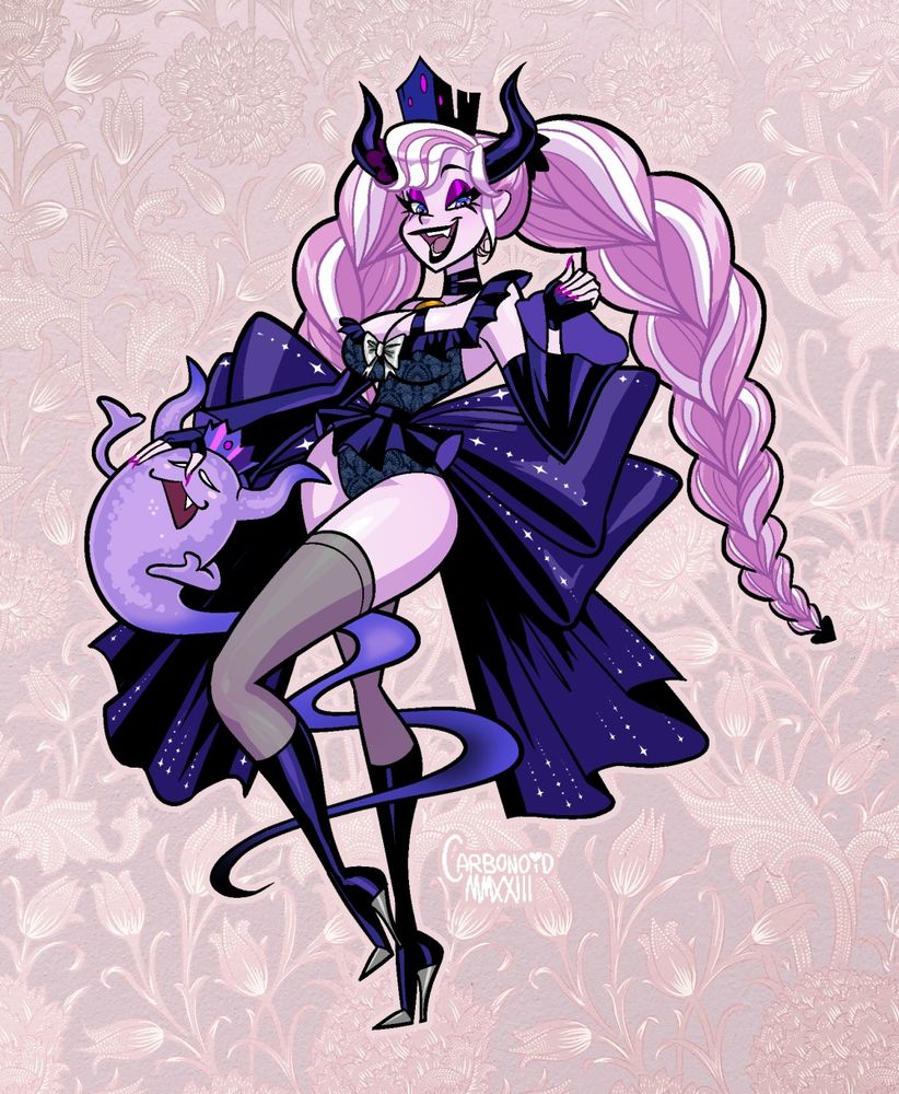 Shinigami from Rain Code