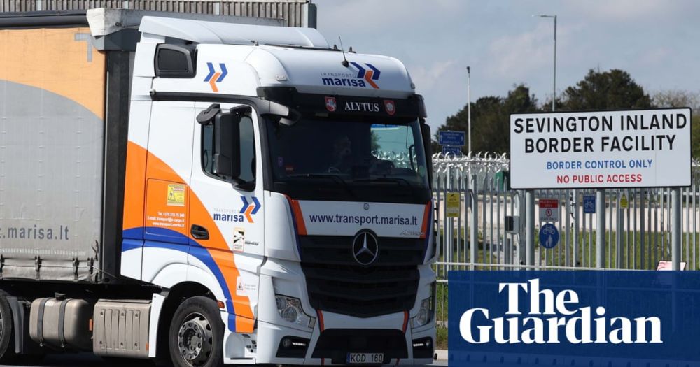 How UK’s new border controls will affect animal and plant imports