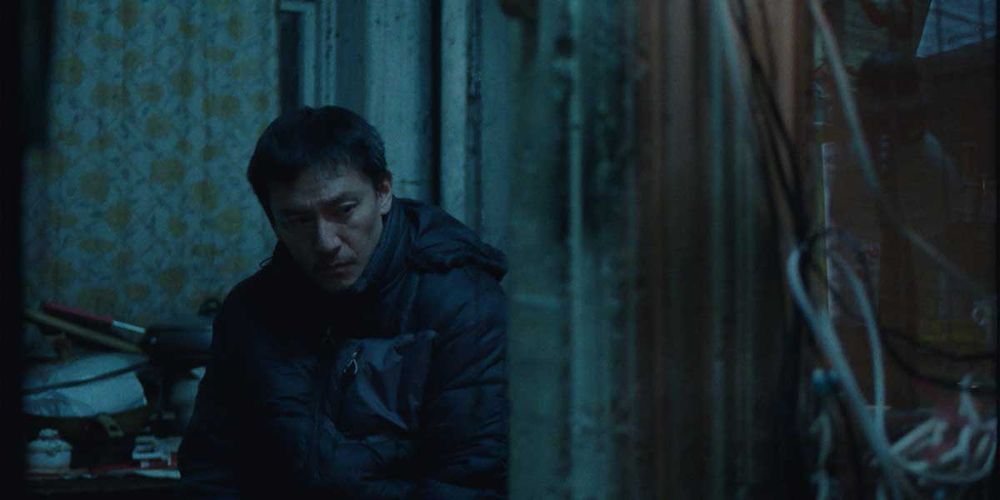 Chang Chen in LUCKY LU