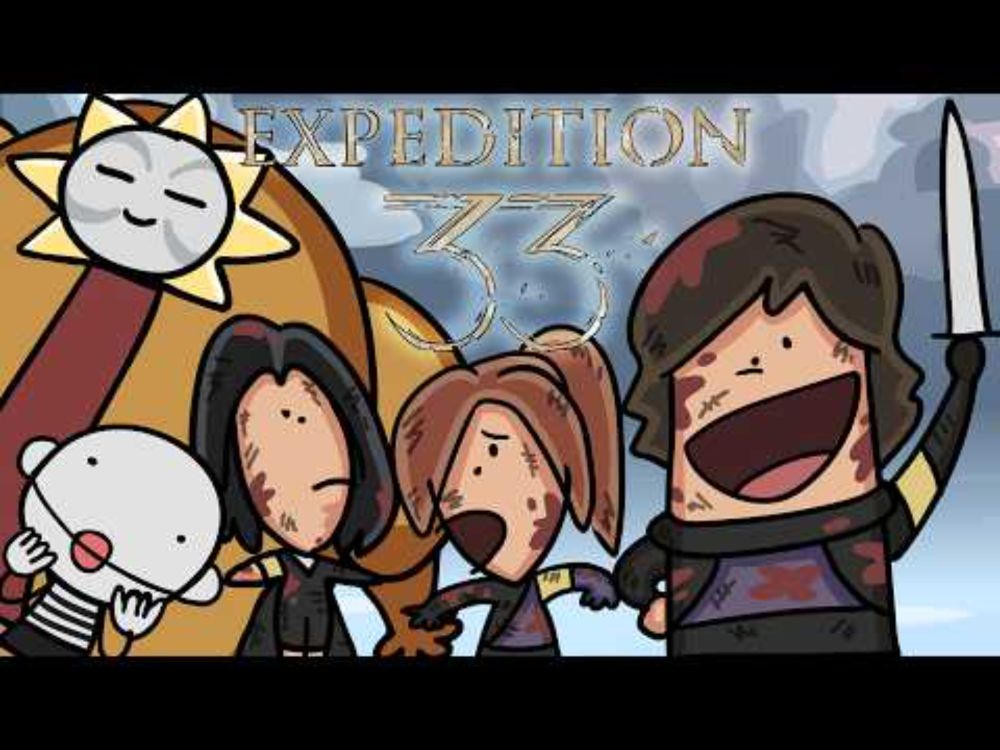 So I Tried Expedition 33 (Act 1)