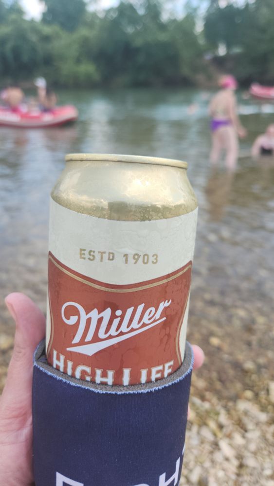 Living the high life