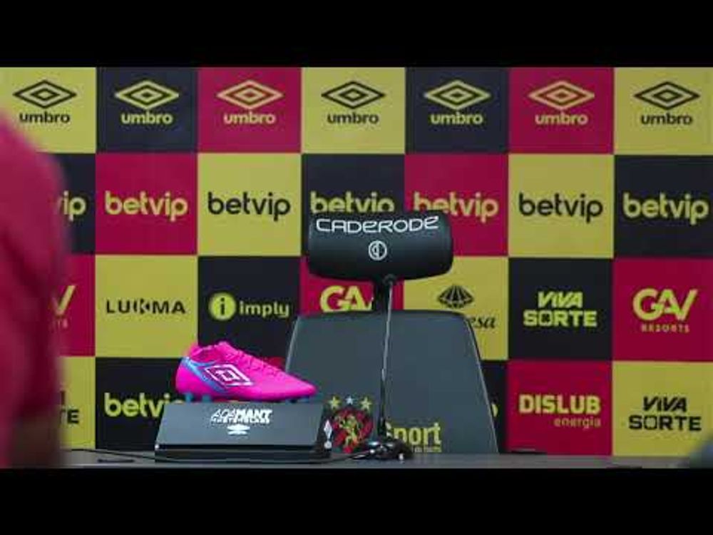 COLETIVA PEPA (SPORT 2 X 1 CEARÁ)