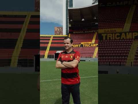DANIEL PAULISTA REENCONTRA ILHA DO RETIRO