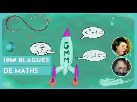 199# Blagues de maths