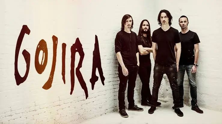 Gojira band