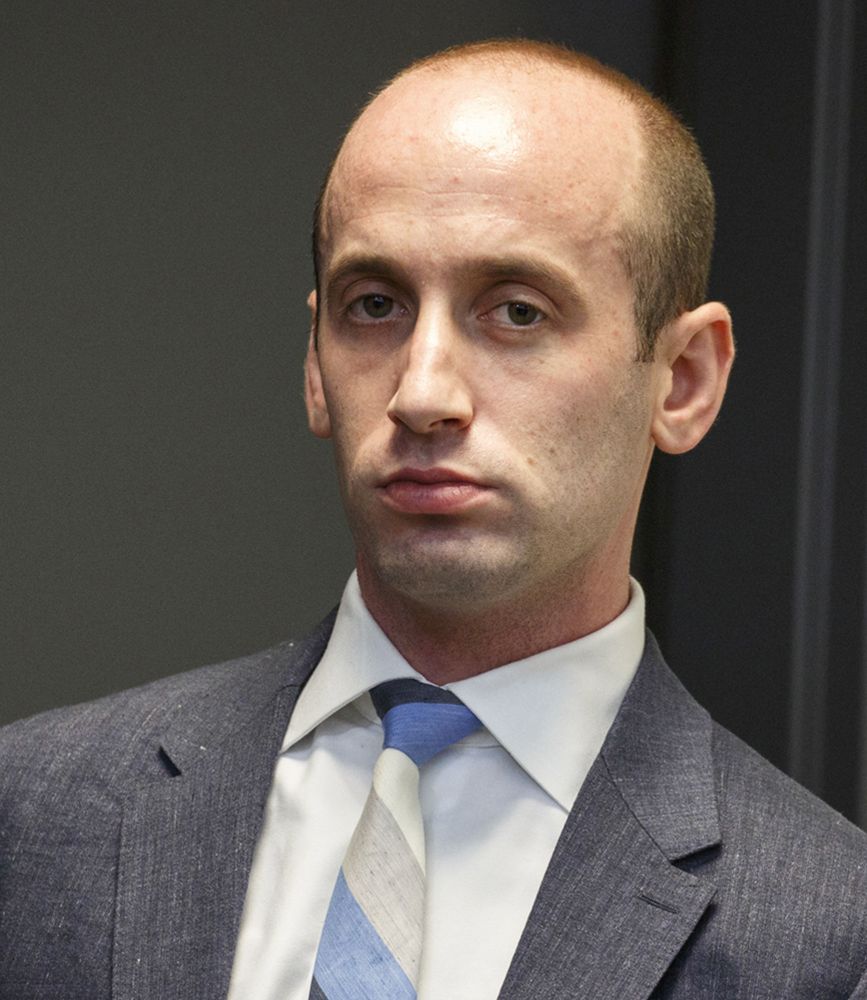 Stephen Miller